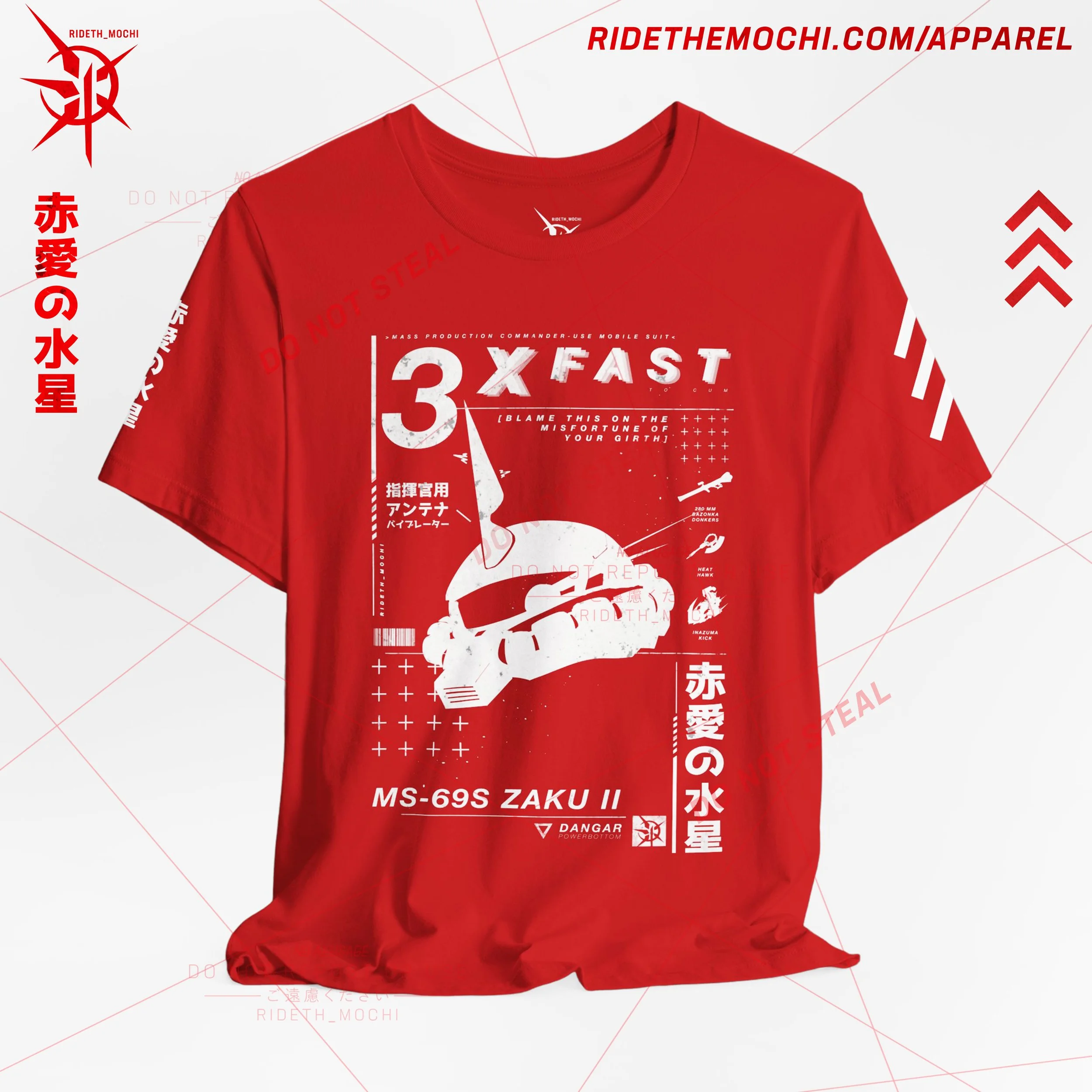 Apparel — Rideth_Mochi
